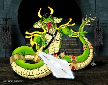 Snake Guardian