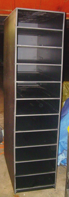 Sterilite 1960 rack