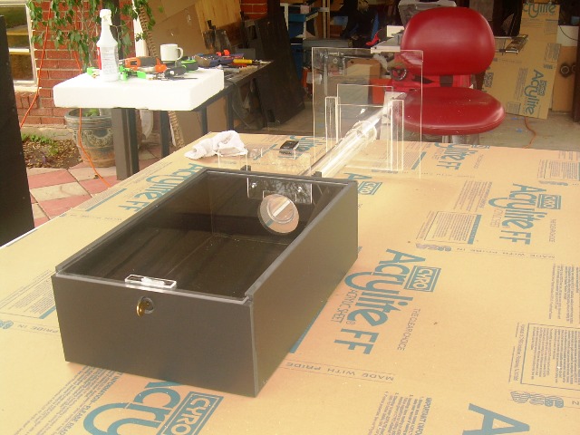 venomous transfer box