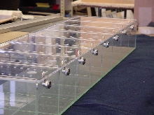 Acrylic Display Units 1
