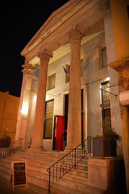 National Mechanics Restaurant
