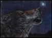 howling wolf
