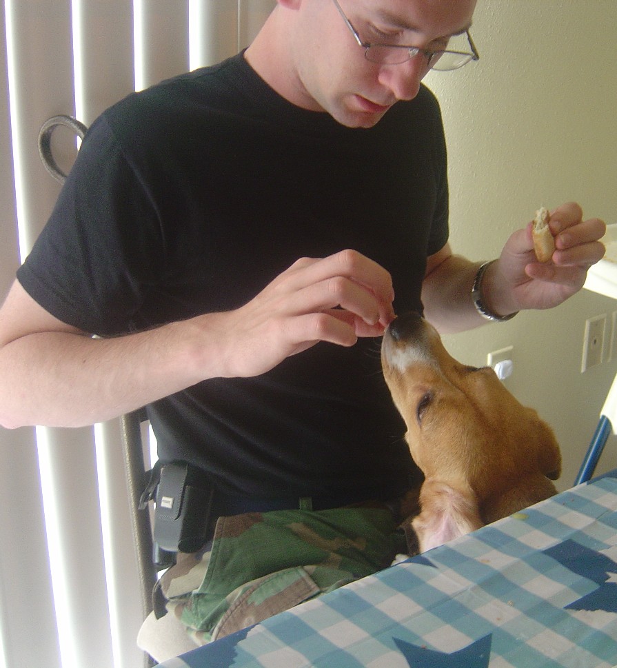 Jeff and Fancy