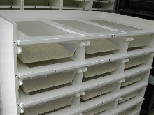 Habitat Systems new CB-70 rack