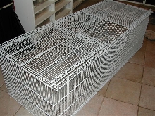 rat cage
