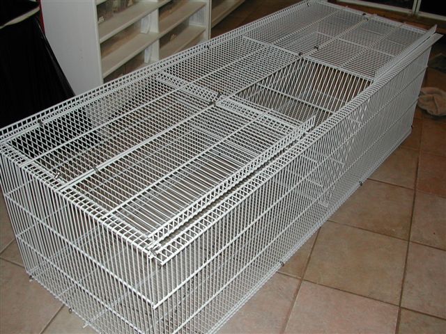 rat cage
