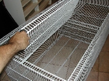 rat cage