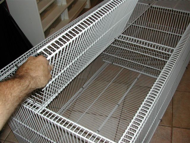 rat cage