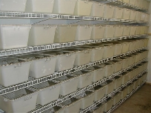 lab boxes