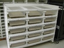 Habitat Systems new CB-70 rack