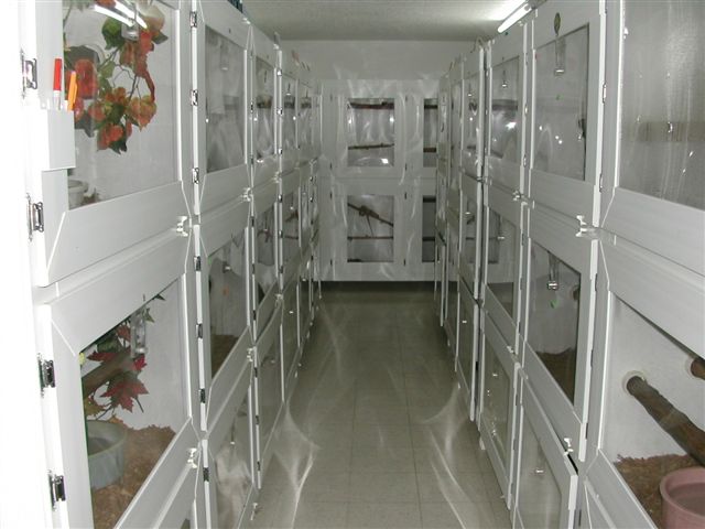 Tom Weidners facility