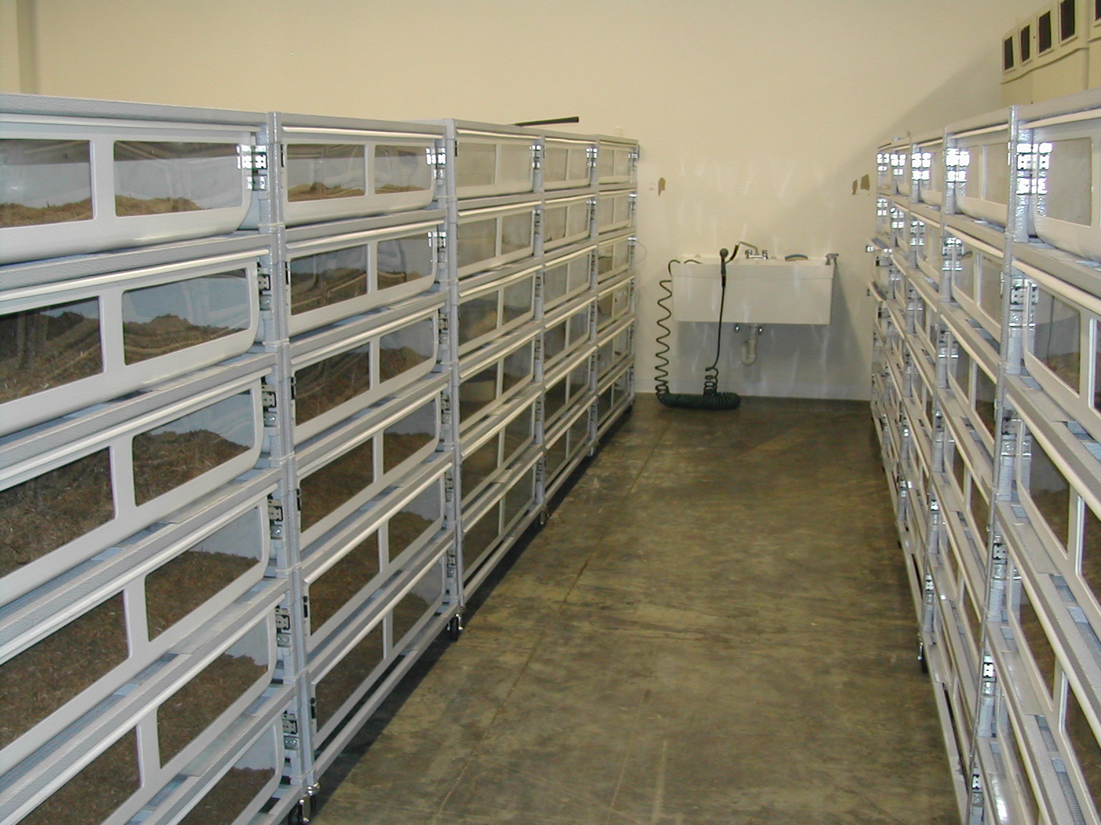Pete Kahls facility