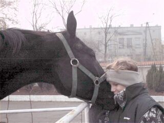 Mateusz and Spinka