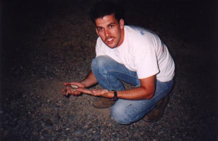 hunting rosy boas