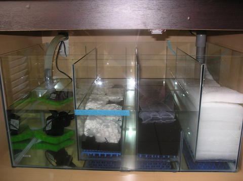 Filtration Tank