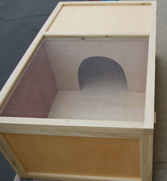 Outdoor enclosure