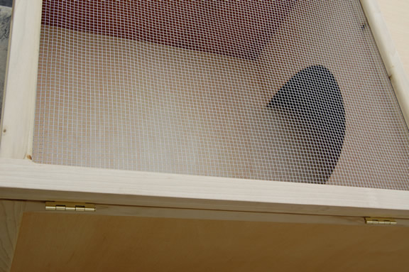 Indoor / Outdoor enclosure  2