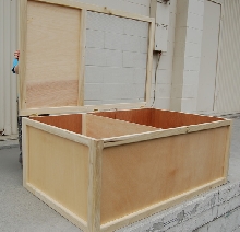 Indoor / Outdoor enclosure 3
