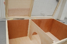 Indoor / Outdoor enclosure 4