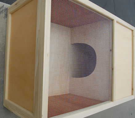 Indoor / Outdoor enclosure 5