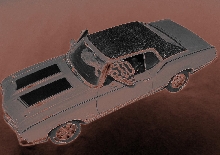 Gary car