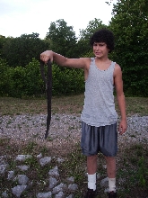 William & Copperbelly
