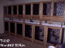 Stackable Enclosures