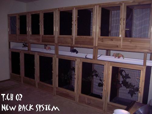 Stackable Enclosures