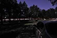 Taken in the pitch black