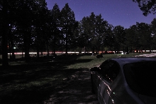 Taken in the pitch black