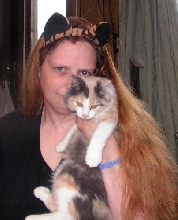 lorelei and aunty m'jit