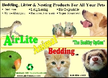 Litter, Nesting & Bedding Products