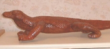 komodo dragon