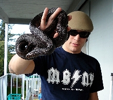 me and clyde