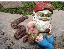 carefull mister gnome