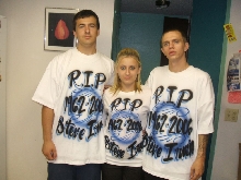 In Loving Memory....