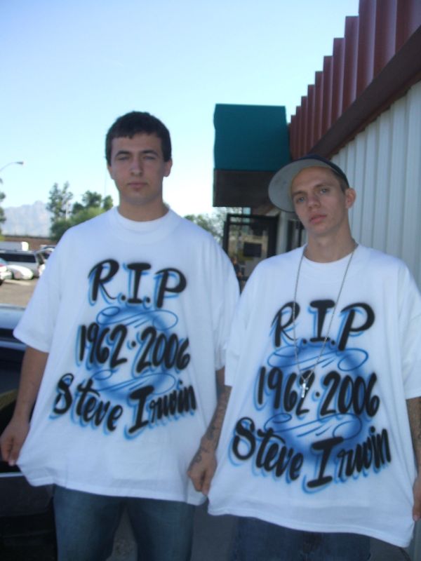 Me And My Brother In Law