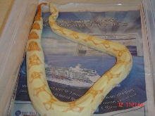Coral litter Stripe line albino female