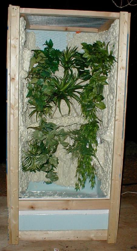 Showerstall