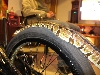 snake on bike