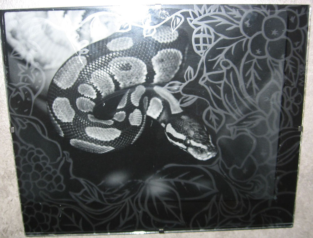 acid etch photo