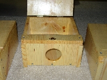 trap box