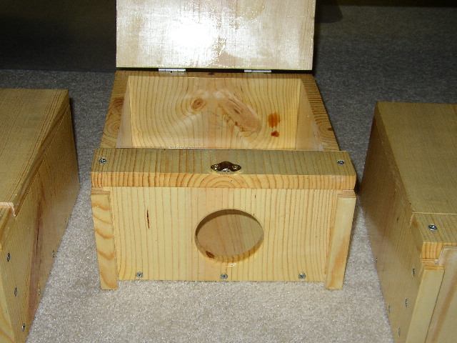 trap box