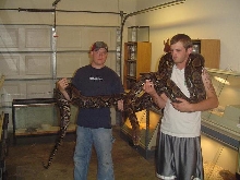 big female