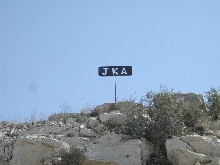 Keith Armstrong's marker