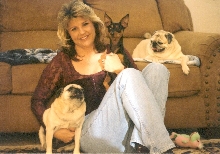 me andsome of my furbabies