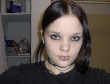 just me