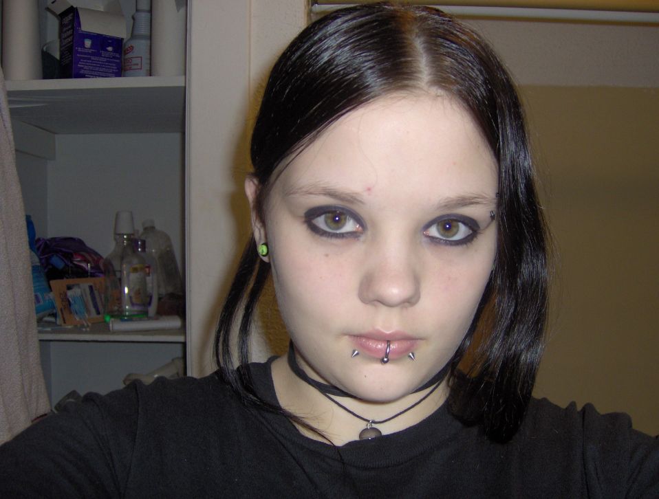 just me