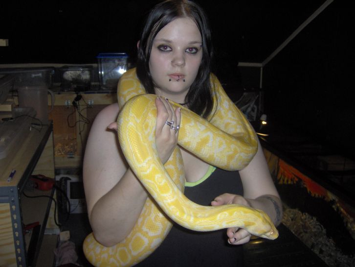 me and nevaeh