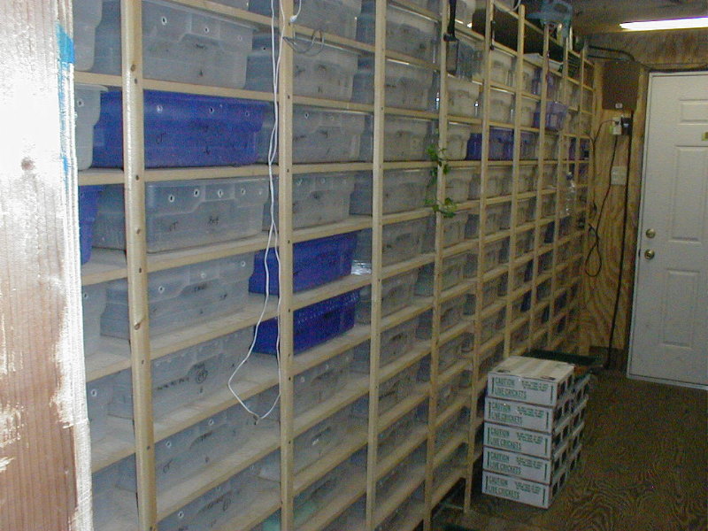 Part of our facility